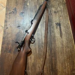 Carabine à verrou voere 7,64