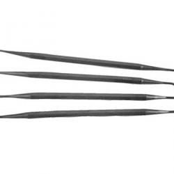 Tipton Pics de Nettoyage en Polymere pour Armes à Feu - Polymer Gun Cleaning Picks