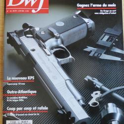 DWJ Deutsches Waffen-Journal (version française) N° 16