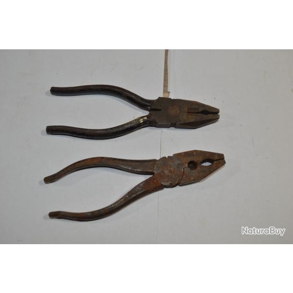 Pince Style Militaire Franais USA Amricain CS-34 Post Idal reconstitution 1939/1945 (24)