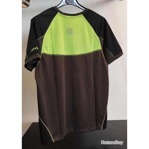 T shirt technique univers