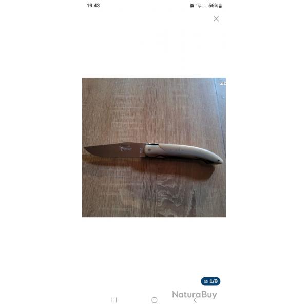 Couteau de chasse Laguiole
