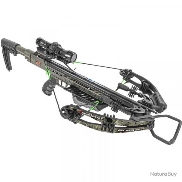 Arbalte  poulie Killer Instinct Boss 405