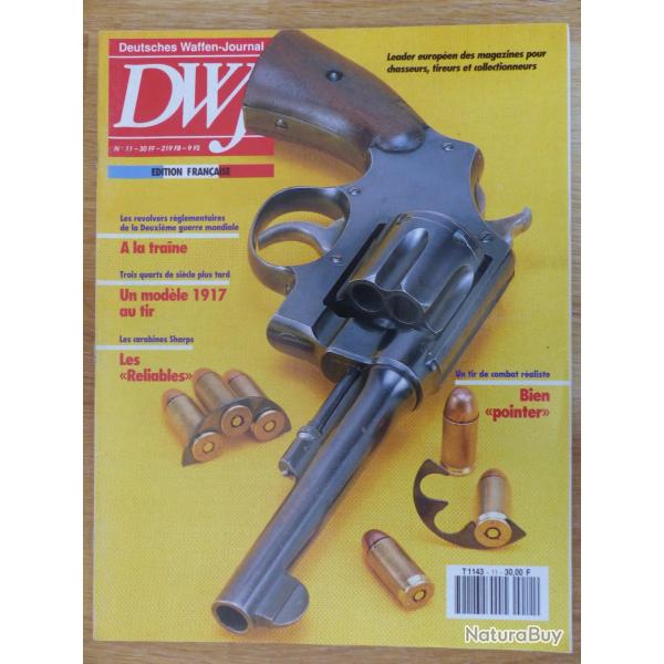 DWJ Deutsches Waffen-Journal (version franaise) N 11