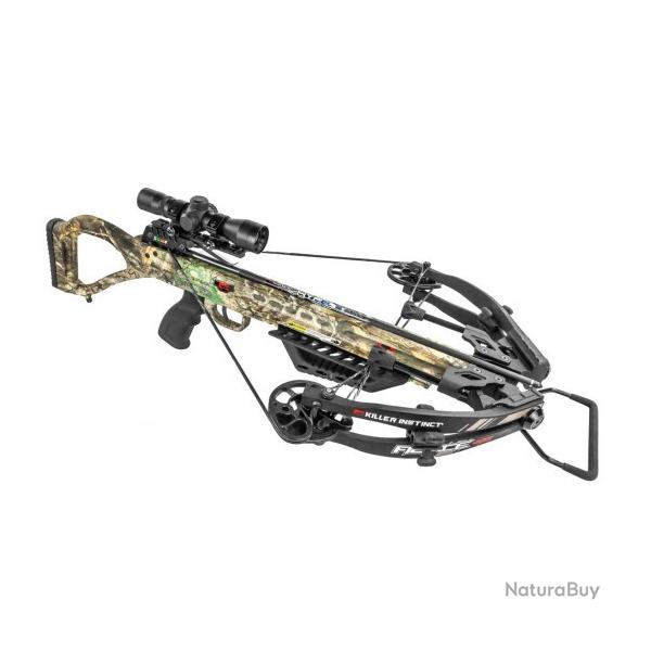 Arbalte  poulie Killer Instinct Fierce 405