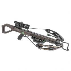 Arbalète à poulie Killer Instinct Lethal 405 + Manivelle d'armement