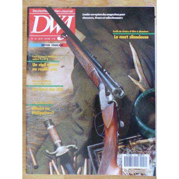 DWJ Deutsches Waffen-Journal (version franaise) N 12