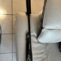 Canon blaser r8 en 243w sans organes d'origine plus mds hausken jd224 et lot de balles