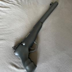Pistolet custom silence 22lr