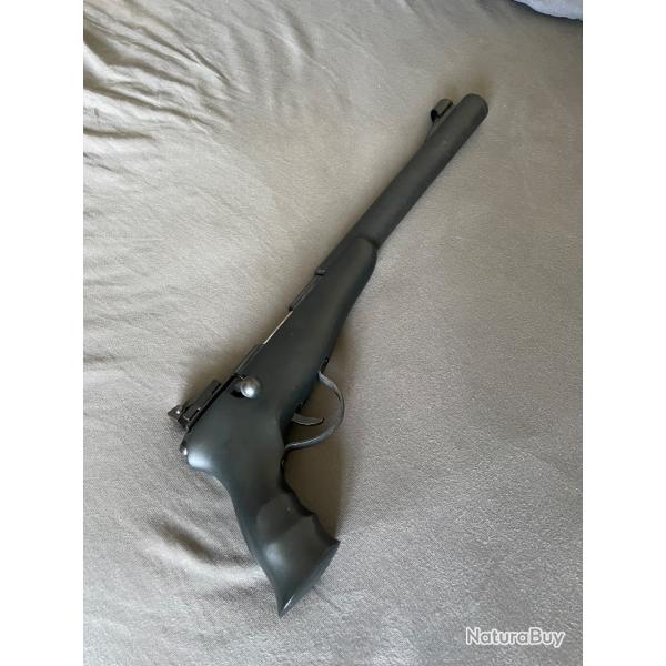 Pistolet custom silence 22lr
