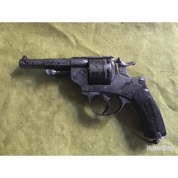 REVOLVERS CHAMELOT DELVIGNE MLE1873  11mm 1873