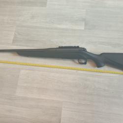 Carabine a verrou 770 Remington calibre 7-08 Rem