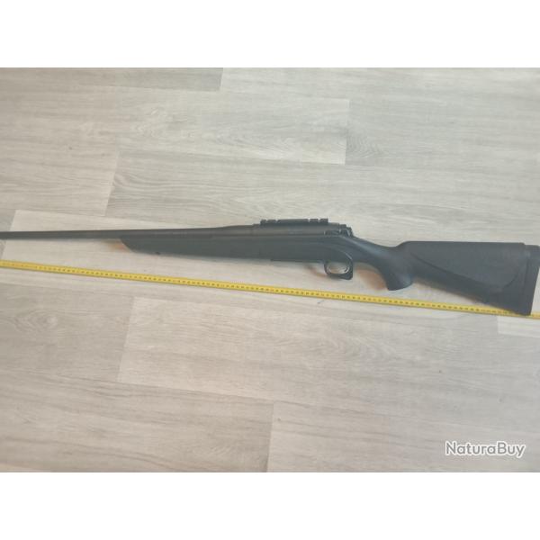 Carabine a verrou 770 Remington calibre 7-08 Rem