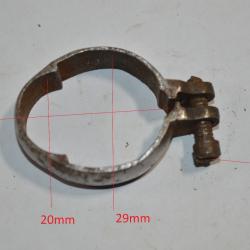 Anneau de grenadière pour Fusil Anglais GB Martini-Henry m1871/ 1869 / MKIV / 1887 1889  moyen (17)