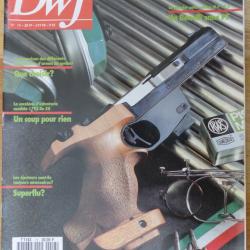 DWJ Deutsches Waffen-Journal (version française) N° 13