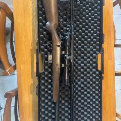 Norinco JW105 + lunette 3-12x56