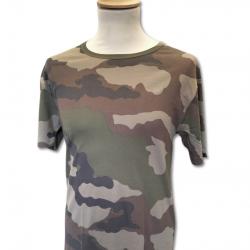 T-Shirt manche courte centre europe Petit Bateau taille XXL