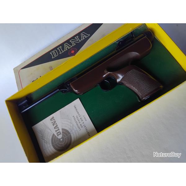 pistolet Diana 5