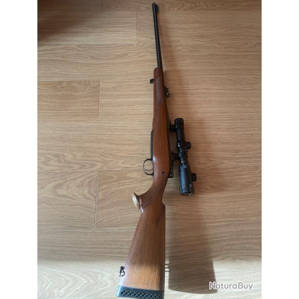 Carabine CZ 550 magnum 416 rigby