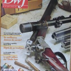 DWJ Deutsches Waffen-Journal (version française) N° 14