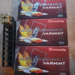 Hornady varmint V-max