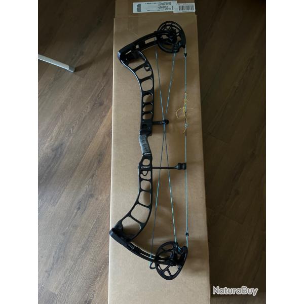 Arc  poulie Prime ct5