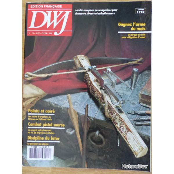 DWJ Deutsches Waffen-Journal (version franaise) N 15