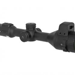 Lunette de vision nocturne Alpex 4K avec télémètre laser HIK Micro
