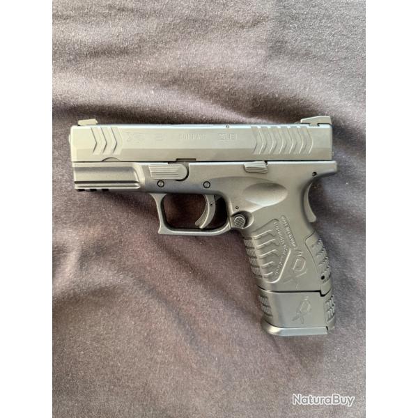 HS Produkt XDM-9 3.8 Compact