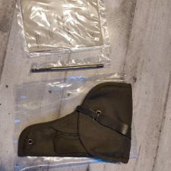 Lot pour collectionneur pistolet français MAC 50