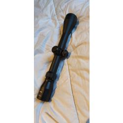 lunette mts 3-9x40 état neuf