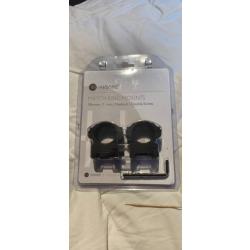 colliers hawke 25.4 mm pour rail de 21mm Neufs