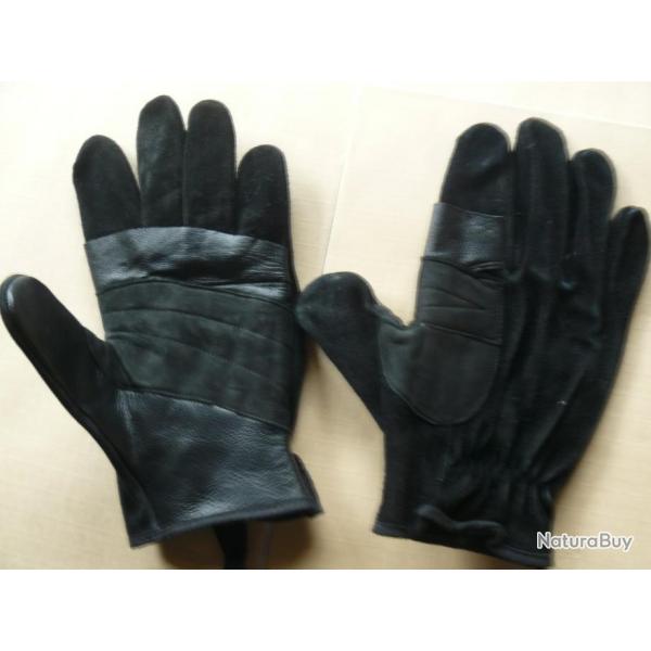 Gants  Cuir descente  Hatch S