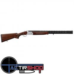 Fusil superposé Yildiz Luxe de plaine - Cal. 12/76
