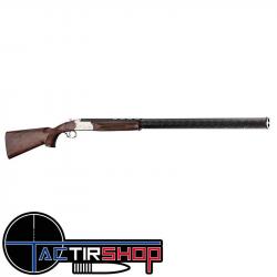 Fusil de chasse superposé Yildiz silencieux - Cal. 410/76