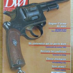 DWJ Deutsches Waffen-Journal (version française) N° 18