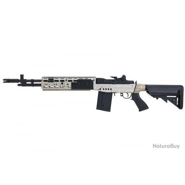 M14 EBR Noir (Cyma) Silver