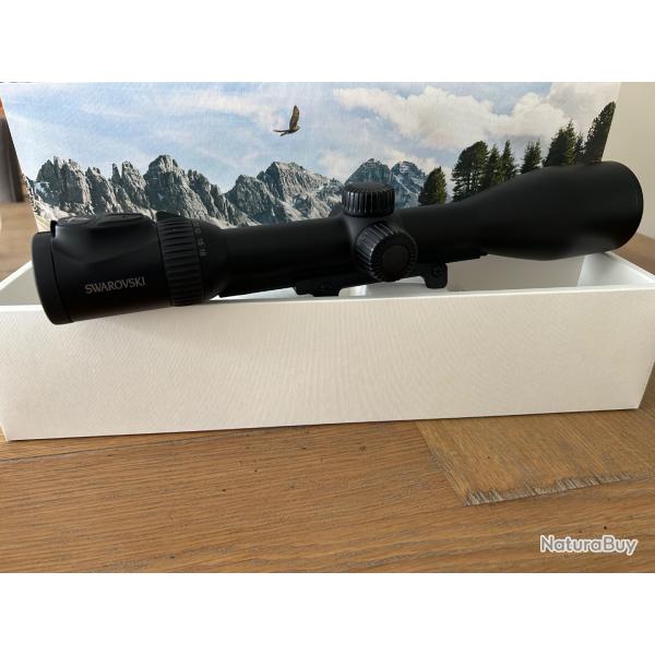 Lunette Swarovski Z8i 2,3-18x56