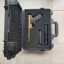 Ruger Mark IV pack bronze br&ucirc;l&eacute;