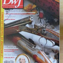 DWJ Deutsches Waffen-Journal (version française) N° 19