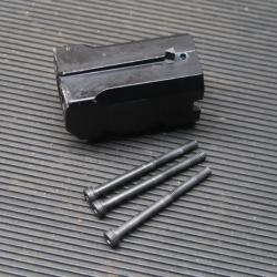 Contrepoids / guidon et vis pour pistolet Hammerli SP 20 Ref @