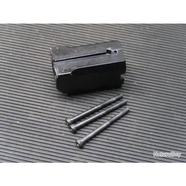 Contrepoids / guidon et vis pour pistolet Hammerli SP 20 Ref @