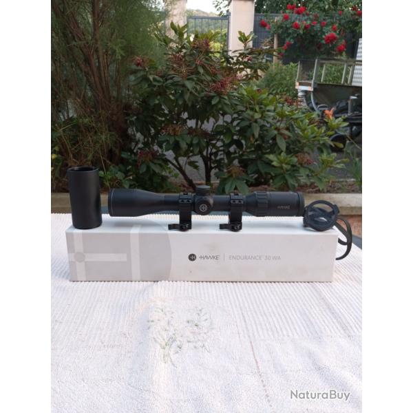Lunette endurance 30 wA. 1.5-6x44:L4A Dot Ir. Trs bonne tat