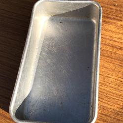 PLAT DE LA GAMELLE MODELE 1935 mod 35 DU SOLDAT FRANCAIS ww2 FRANCE (170625)