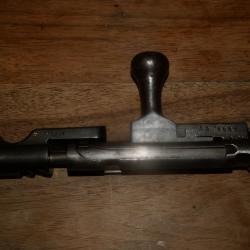 Culasse de Fusil GRAS 1874 Militaire complète mais pas mono-matricule