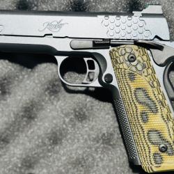Kimber 1911 KHX Custom .45 ACP - Rare & Excellent État