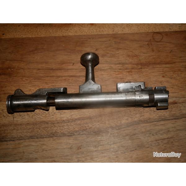 Culasse de Fusil LEBEL 1886 M93 complte et fonctionnelle