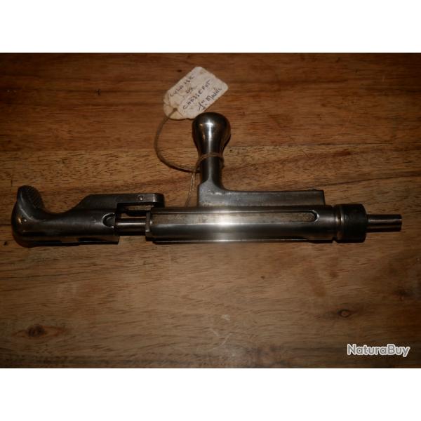 Culasse de Fusil CHASSEPOT 1866 1er type complte et fonctionnelle