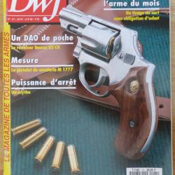 DWJ Deutsches Waffen-Journal (version française) N° 21