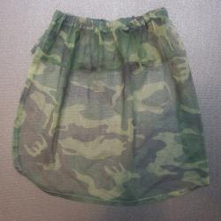 SSO Sposn Partizan Woodland Veil Voile Tenue Partizan Russie Camo Woodland